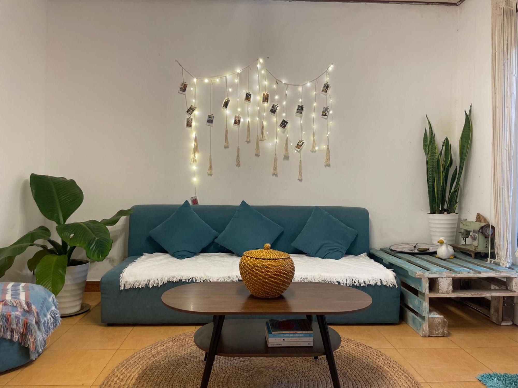Hat De Homestay Dalat Bagian luar foto