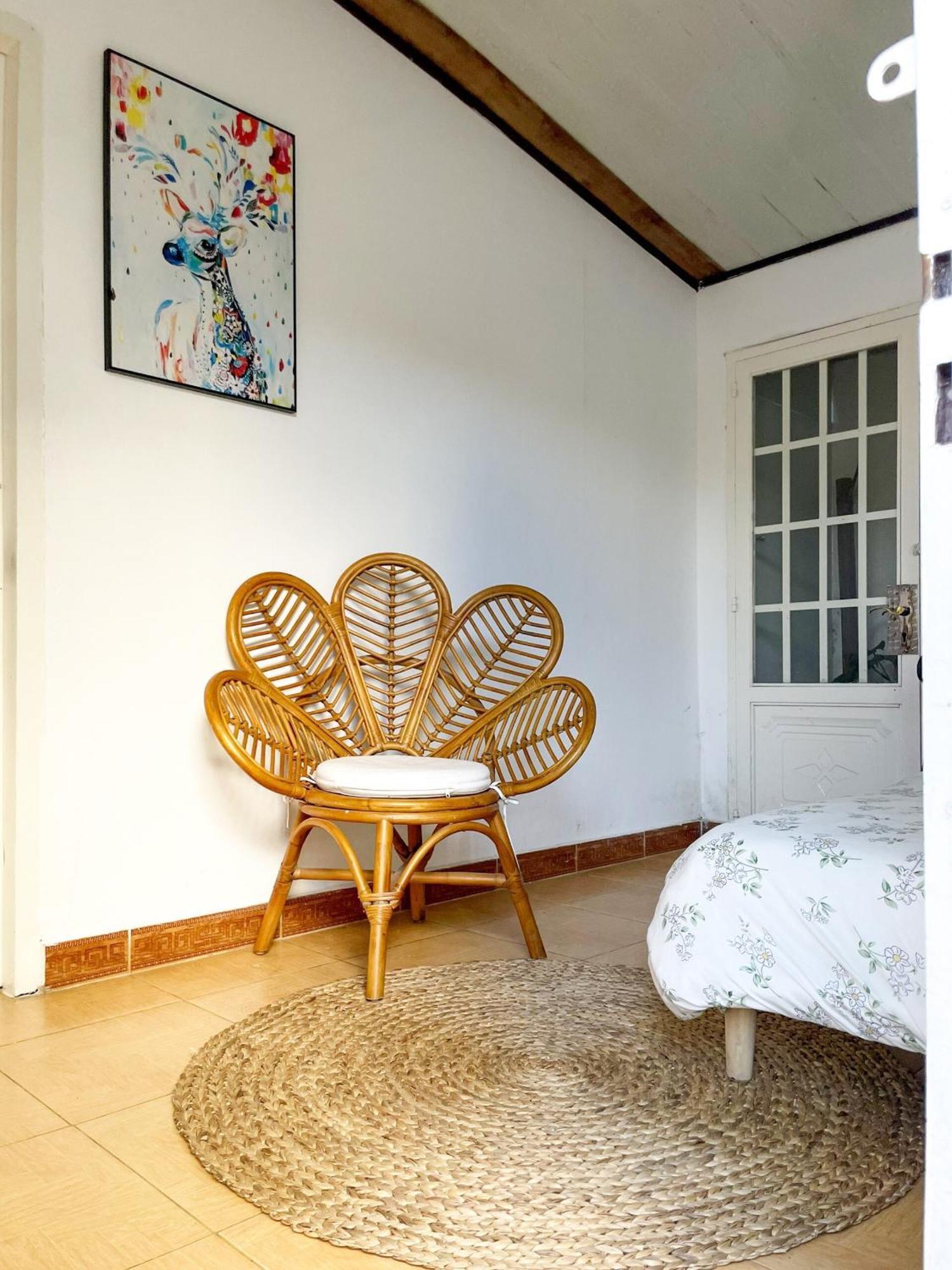 Hat De Homestay Dalat Bagian luar foto