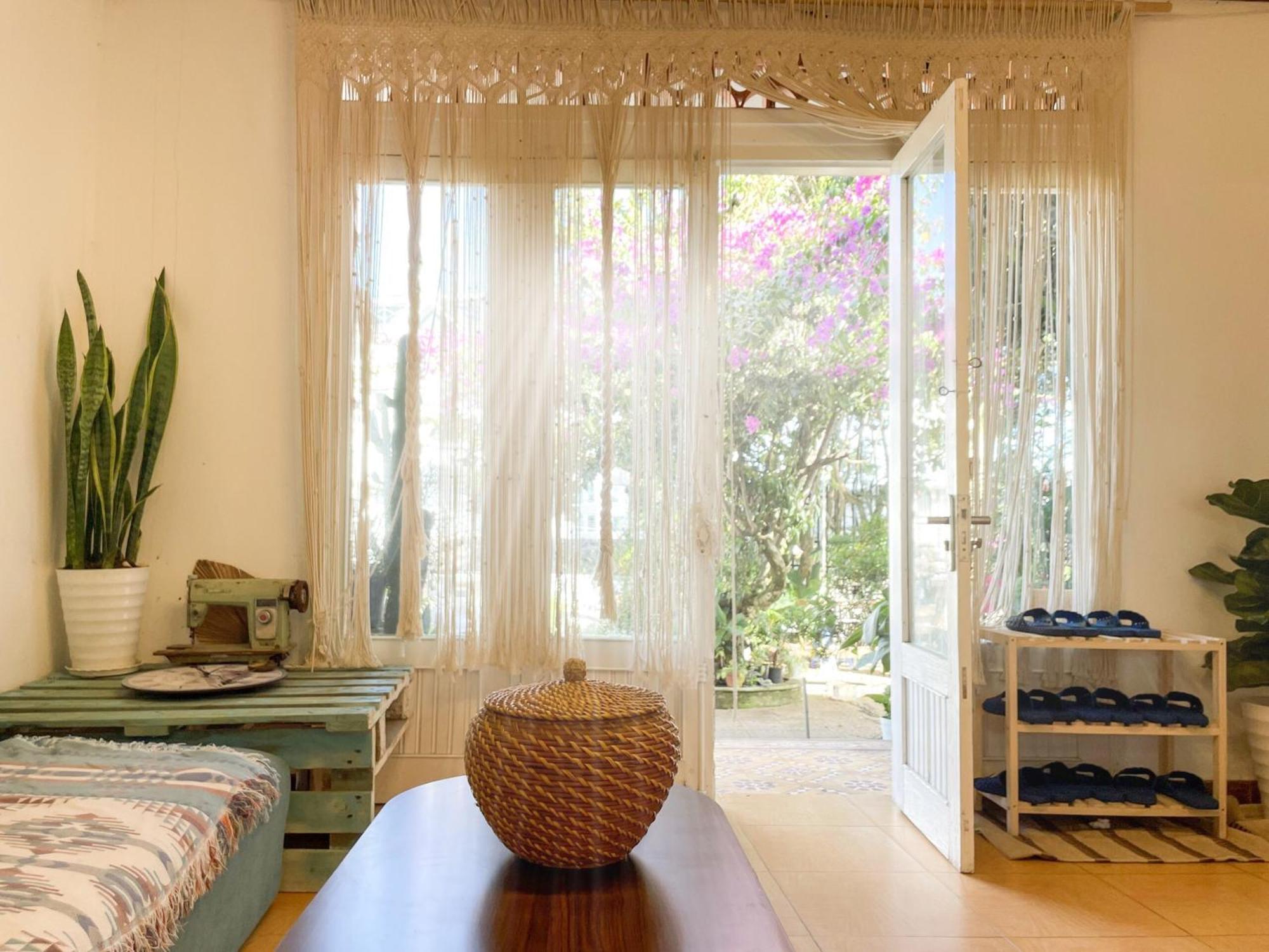 Hat De Homestay Dalat Bagian luar foto