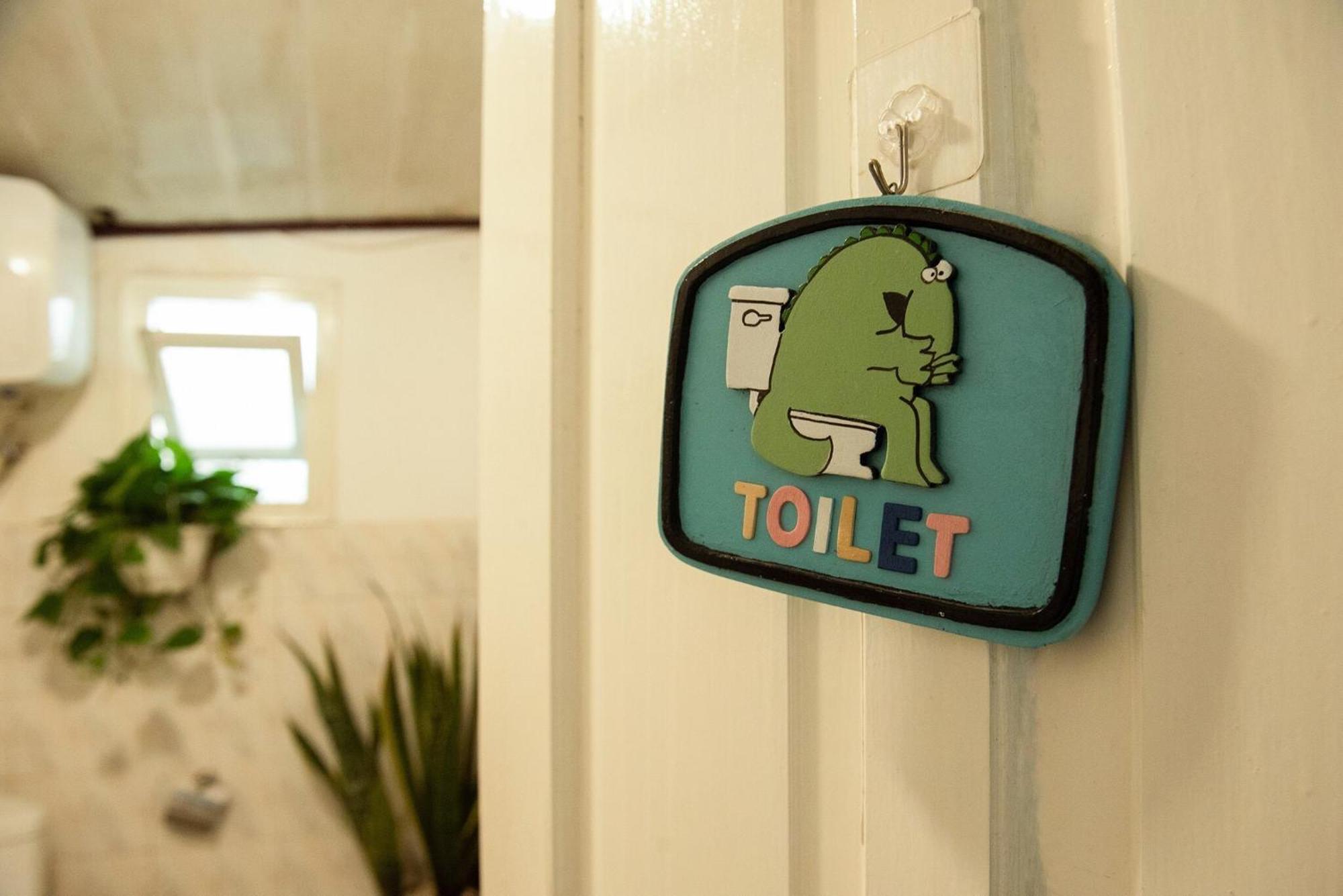 Hat De Homestay Dalat Bagian luar foto