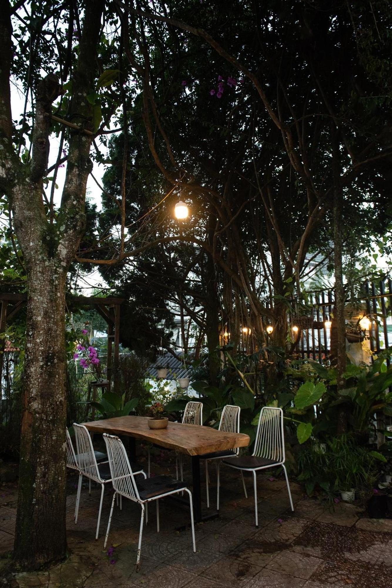 Hat De Homestay Dalat Bagian luar foto