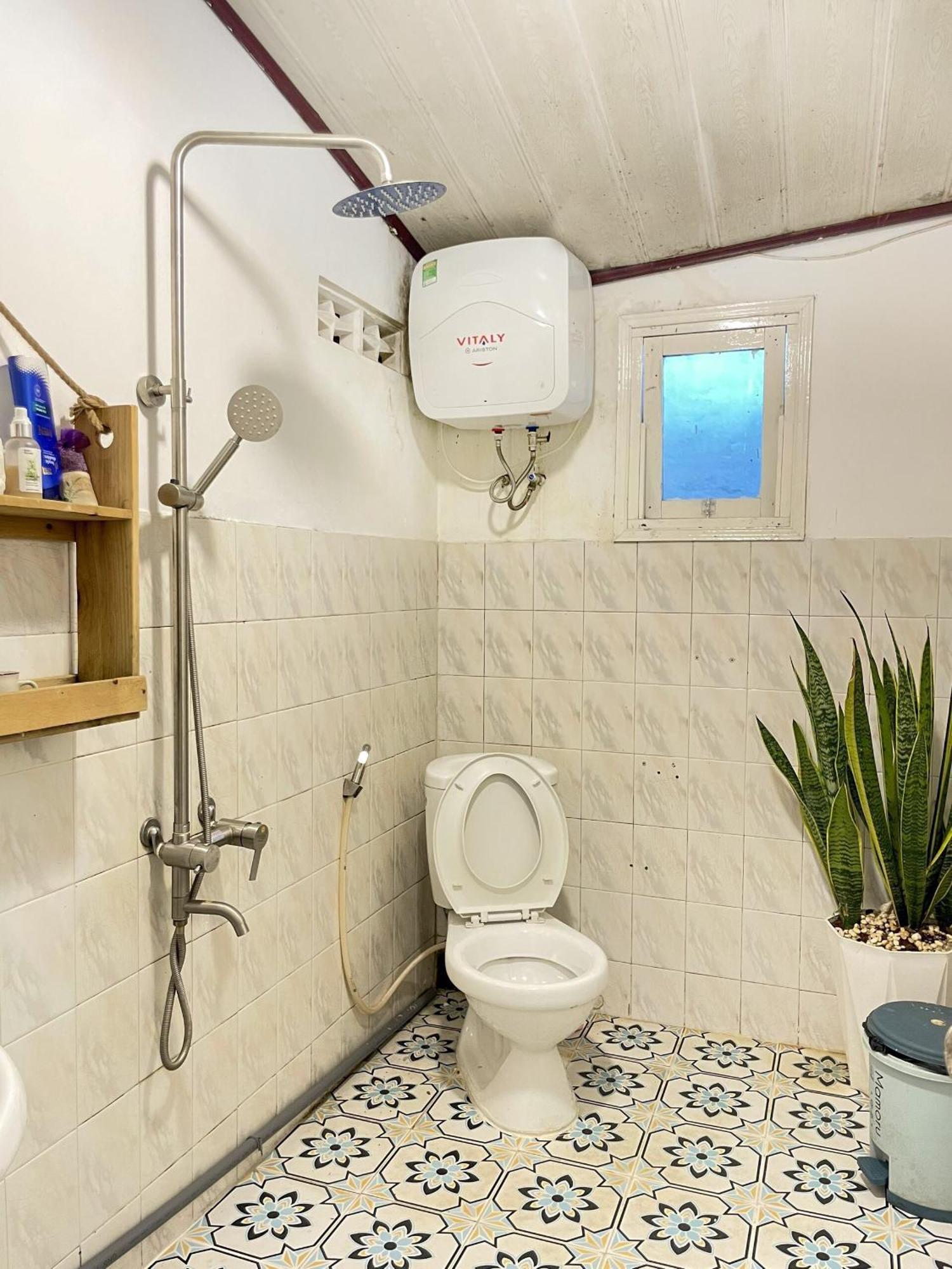 Hat De Homestay Dalat Bagian luar foto