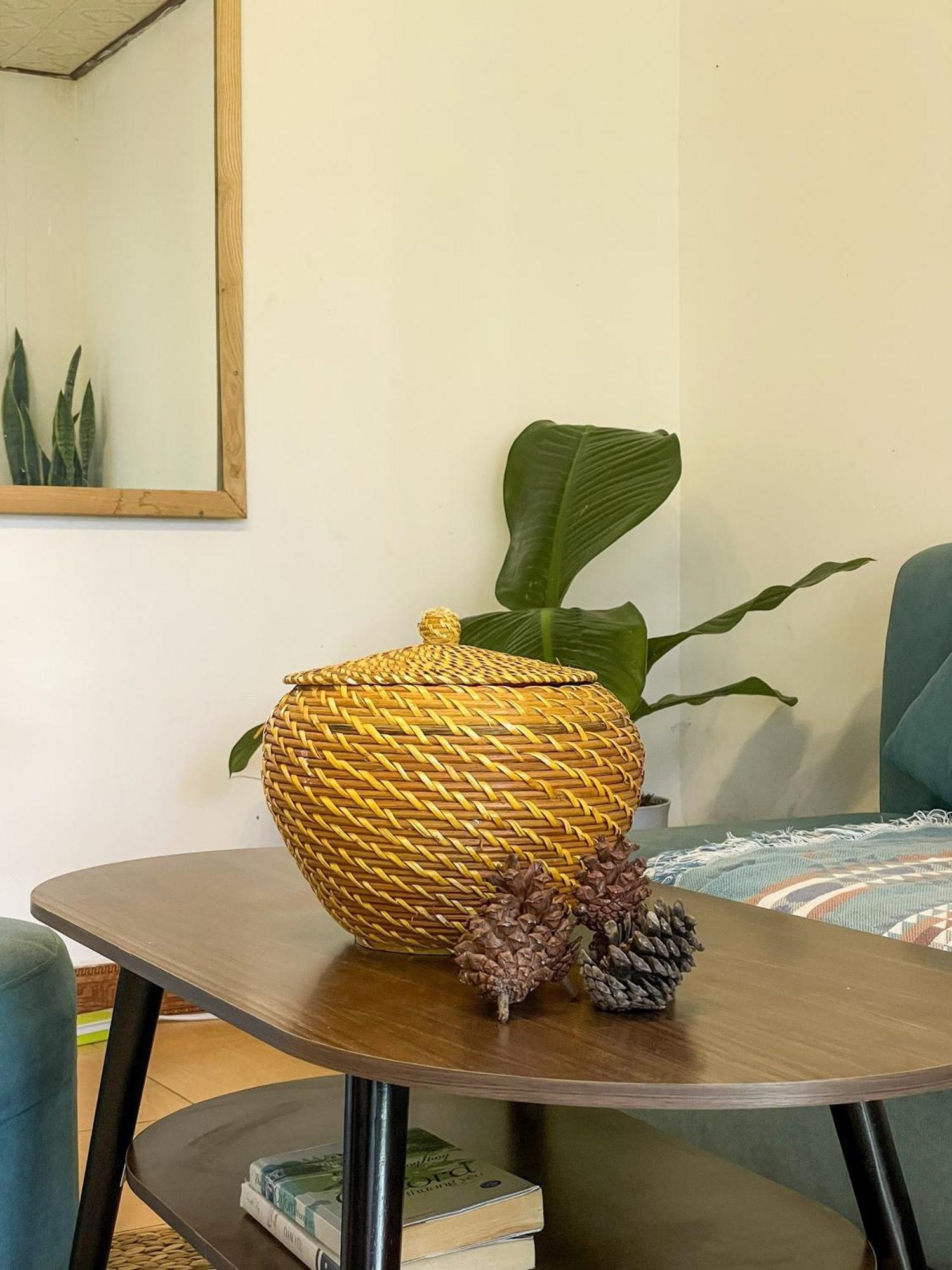 Hat De Homestay Dalat Bagian luar foto