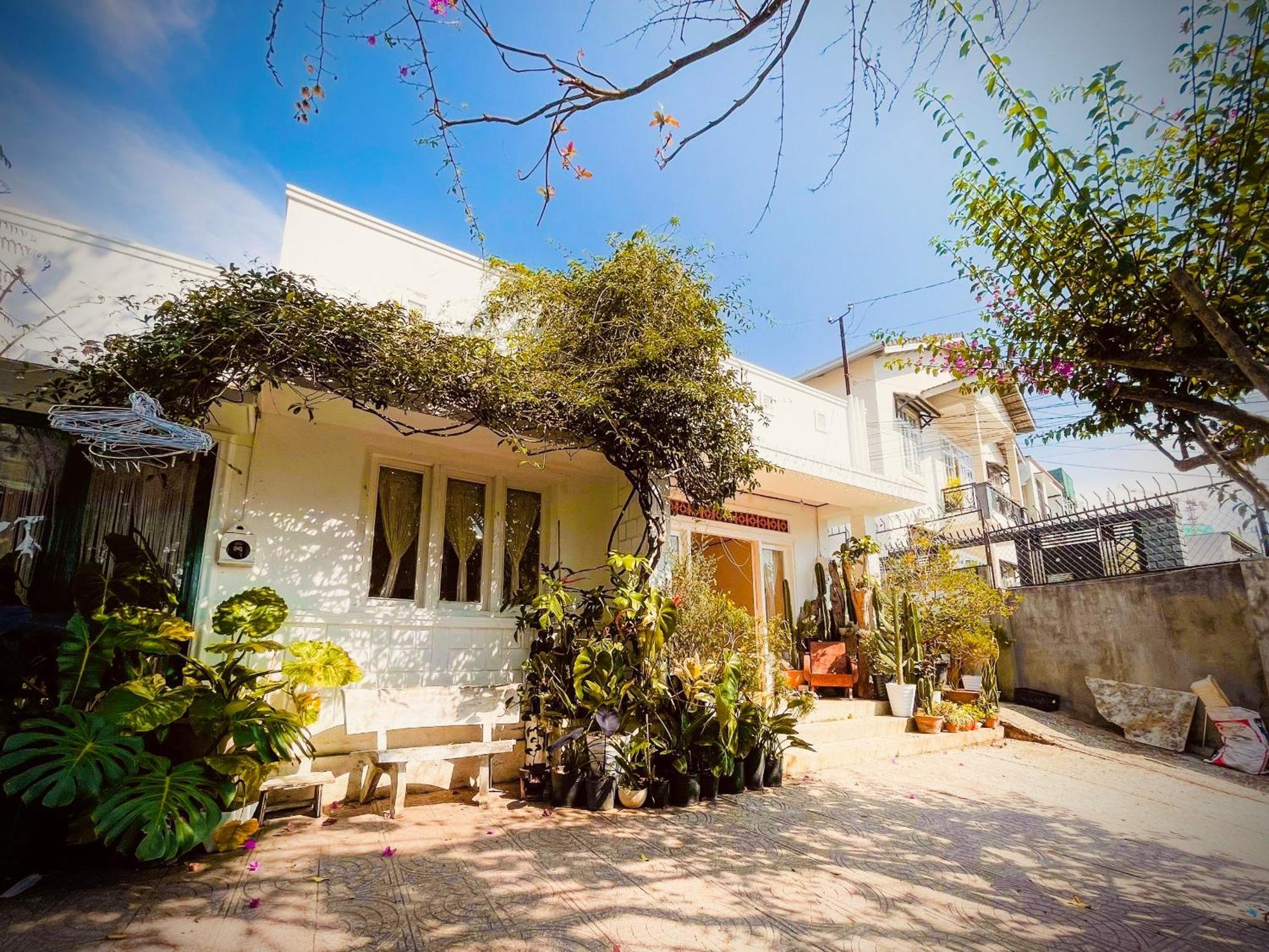Hat De Homestay Dalat Bagian luar foto