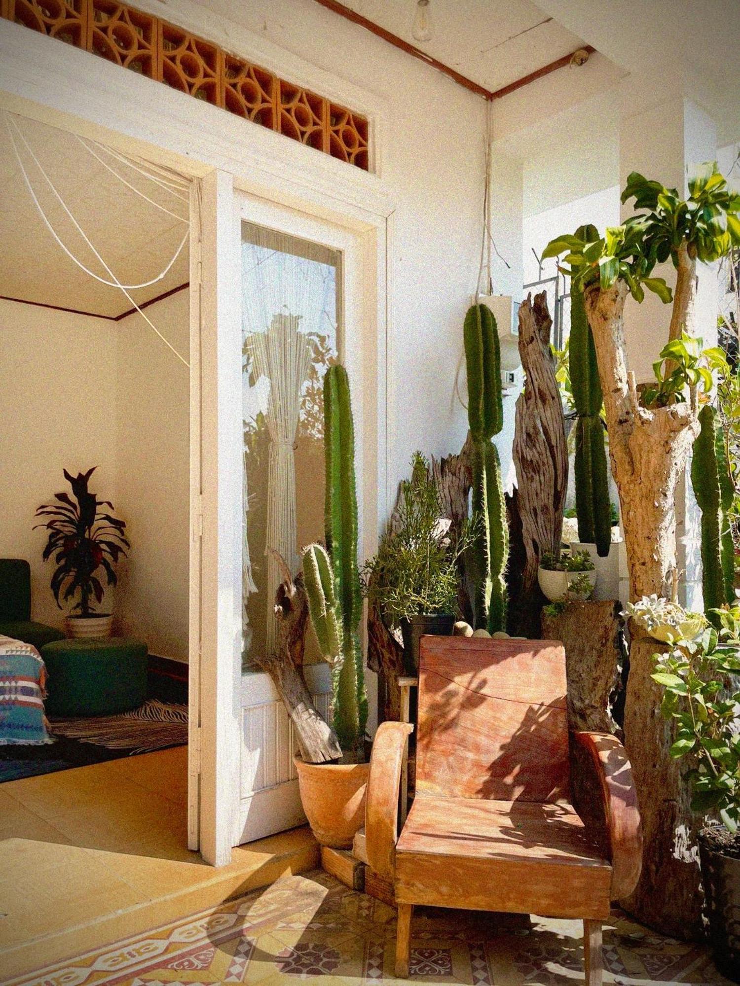 Hat De Homestay Dalat Bagian luar foto