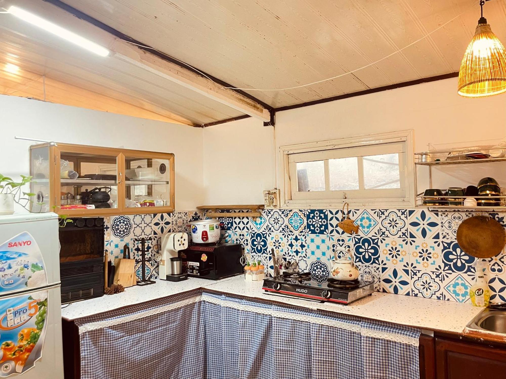 Hat De Homestay Dalat Bagian luar foto