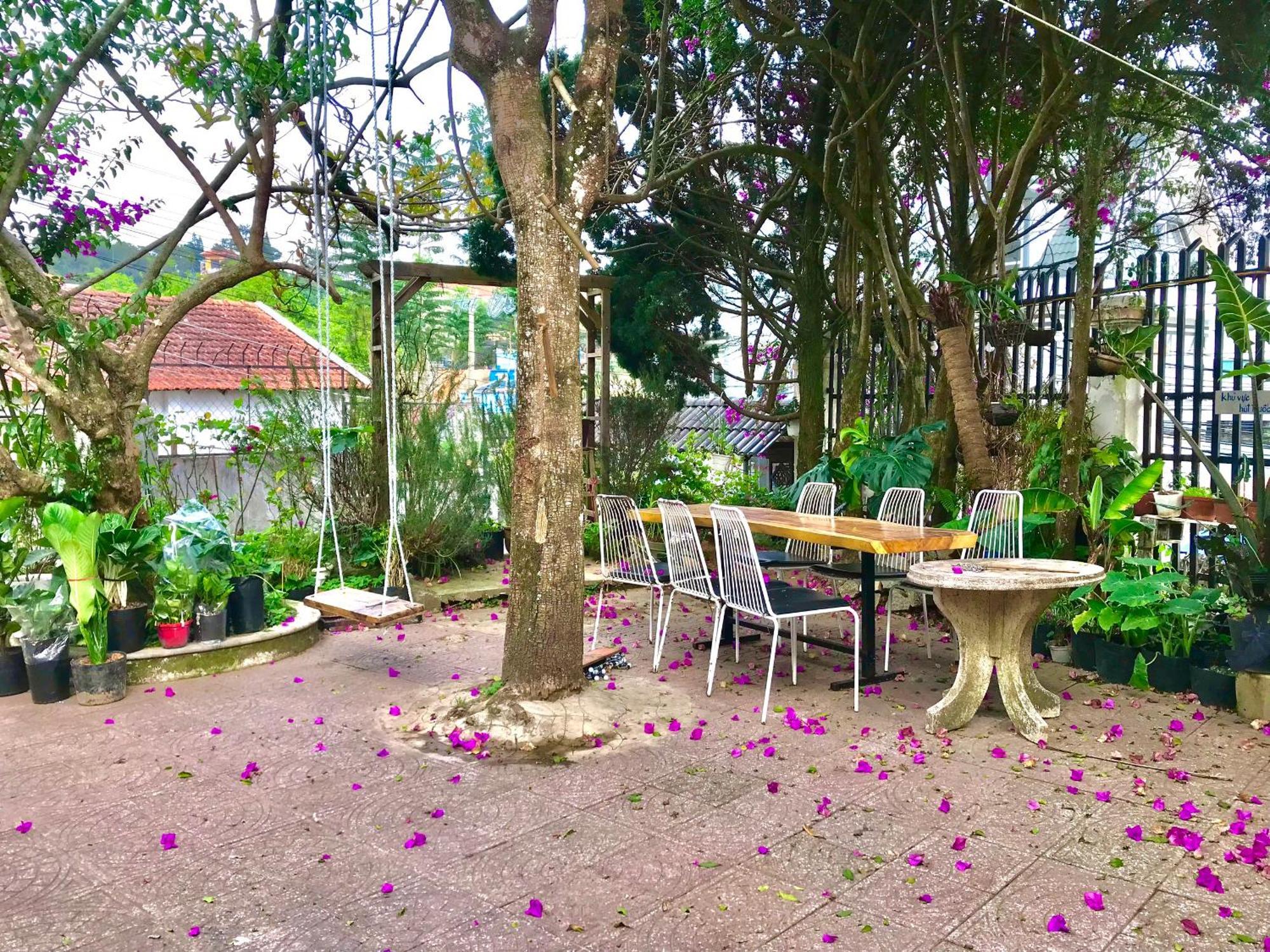 Hat De Homestay Dalat Bagian luar foto