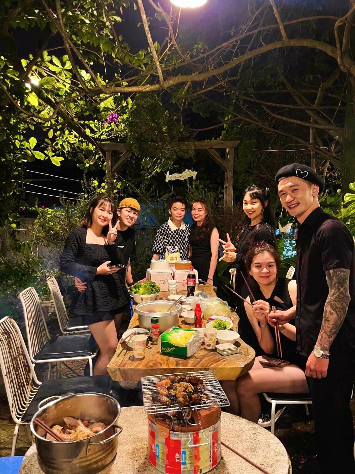 Hat De Homestay Dalat Bagian luar foto