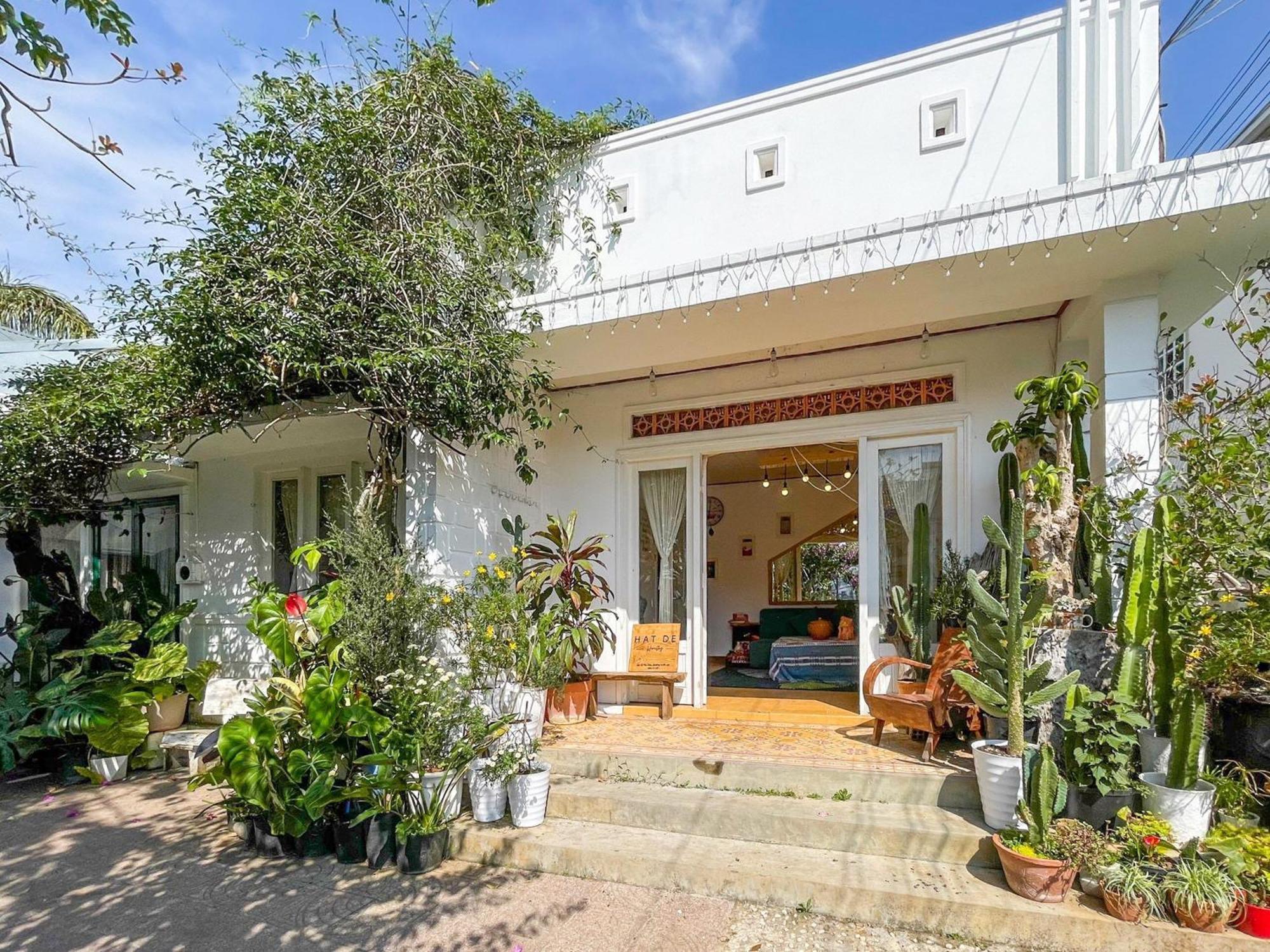 Hat De Homestay Dalat Bagian luar foto