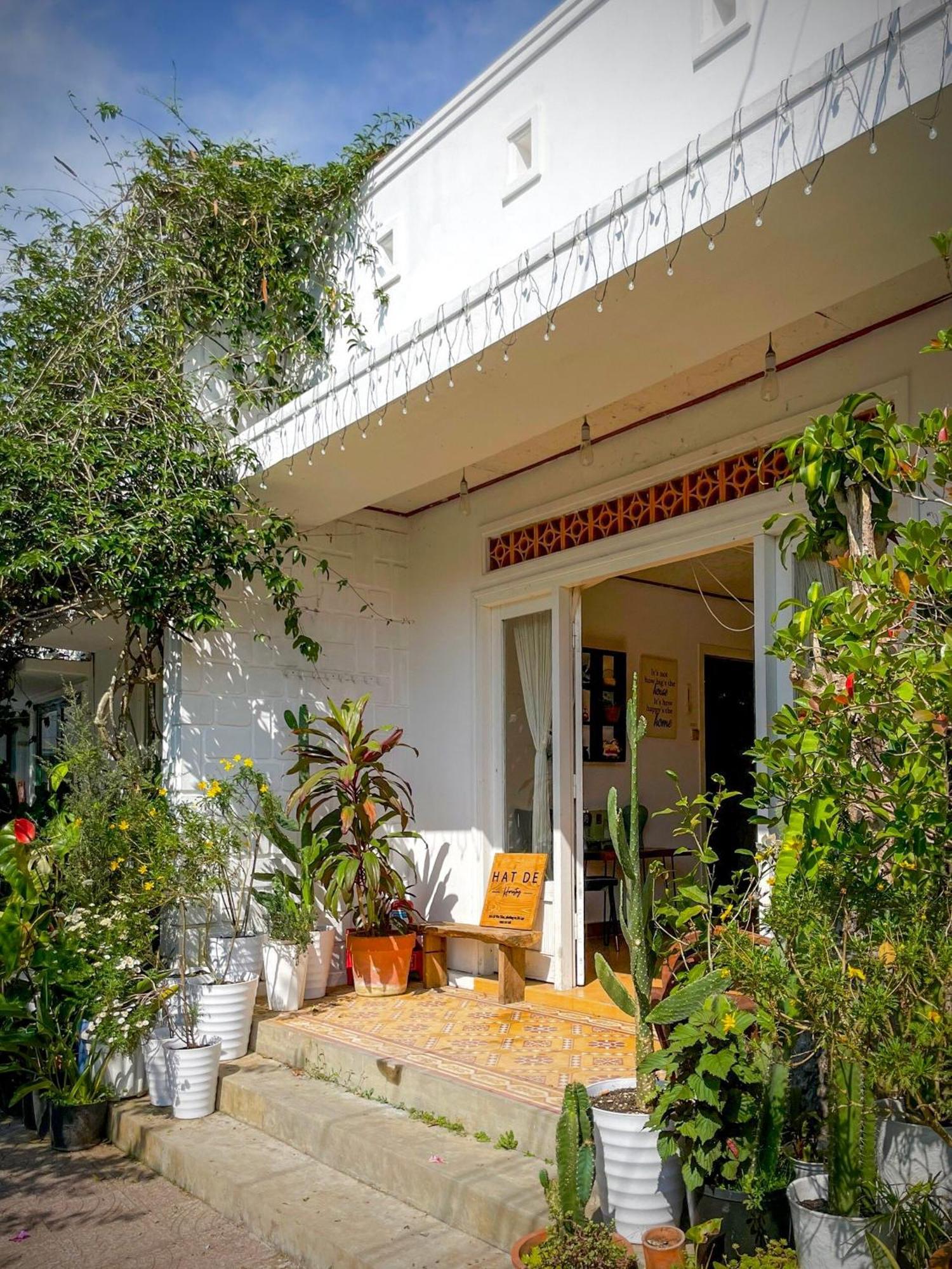 Hat De Homestay Dalat Bagian luar foto