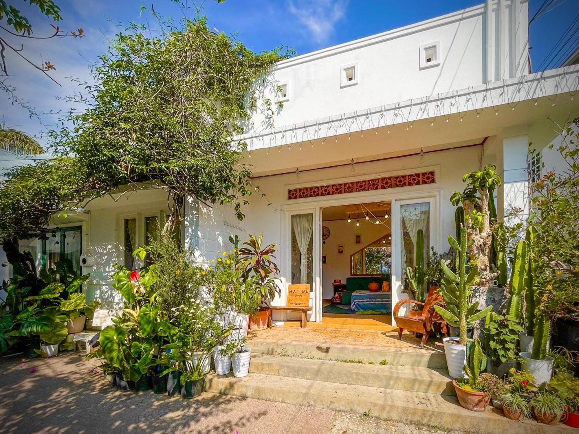 Hat De Homestay Dalat Bagian luar foto