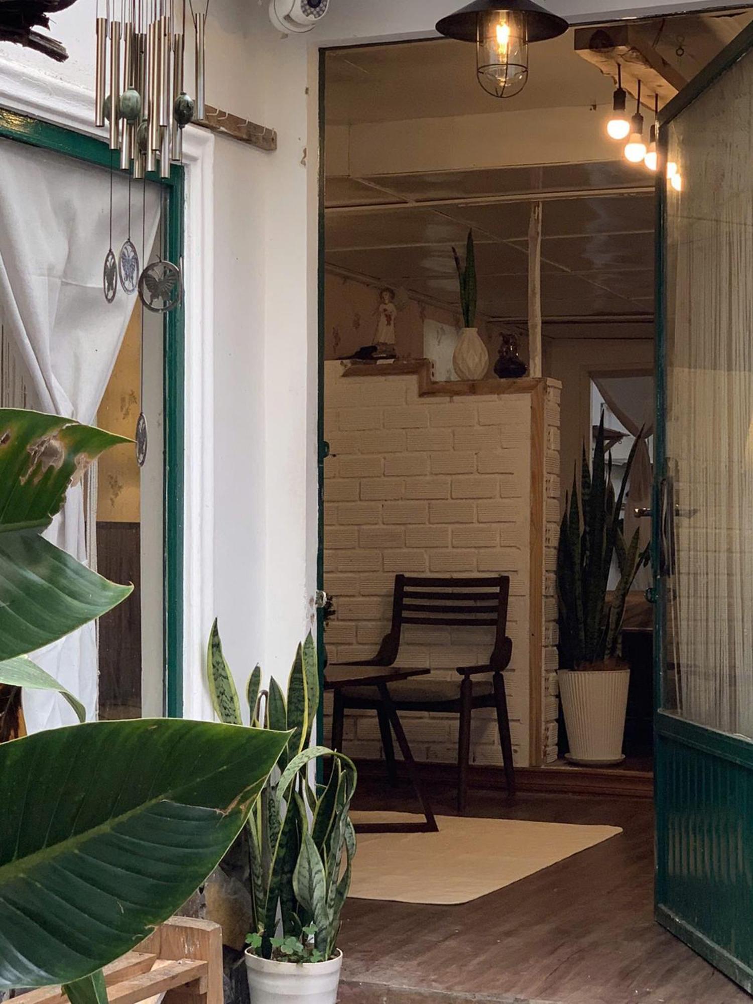Hat De Homestay Dalat Bagian luar foto